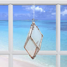 Load image into Gallery viewer, Diamond Rainbow Water Prism - Medium