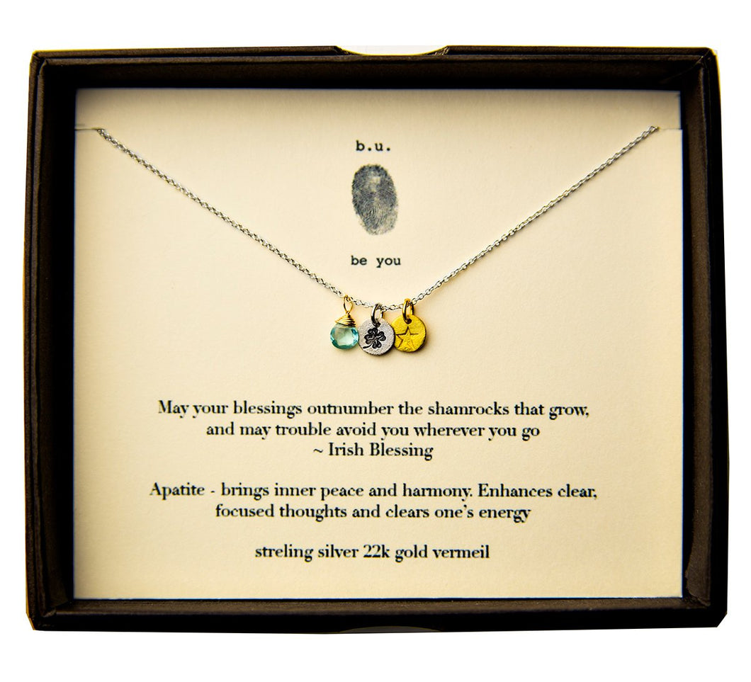 Blessings Necklace