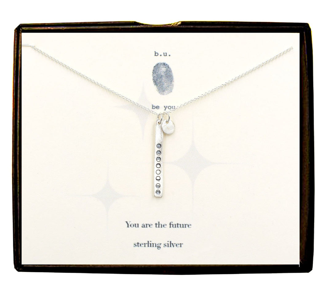 You Are The Future Necklace