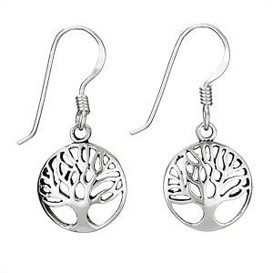 Tree Of Life Earrings