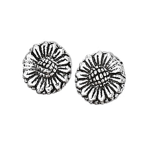 Little Sunflower Stud Earrings