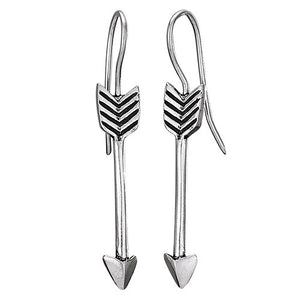 Arrow Dangle Earrings