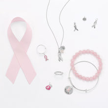 Load image into Gallery viewer, Survivor Ribbon Charm