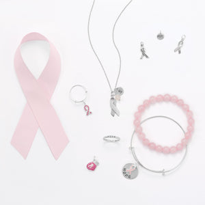 Survivor Ribbon Charm
