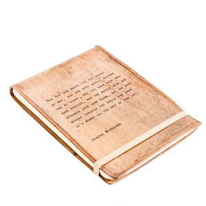 Apache Blessing - Large Journal