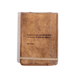 Bob Dylan - Large Journal