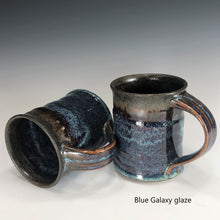Load image into Gallery viewer, Hand Thrown Pottery Mug - Multiple Glazes