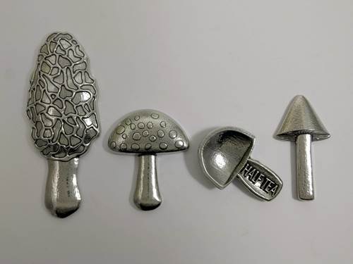 Mushroom Measuring Spoon Set