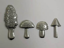 Load image into Gallery viewer, Mushroom Measuring Spoon Set