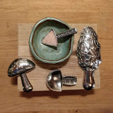 Load image into Gallery viewer, Mushroom Measuring Spoon Set
