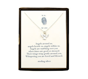 Angel Necklace