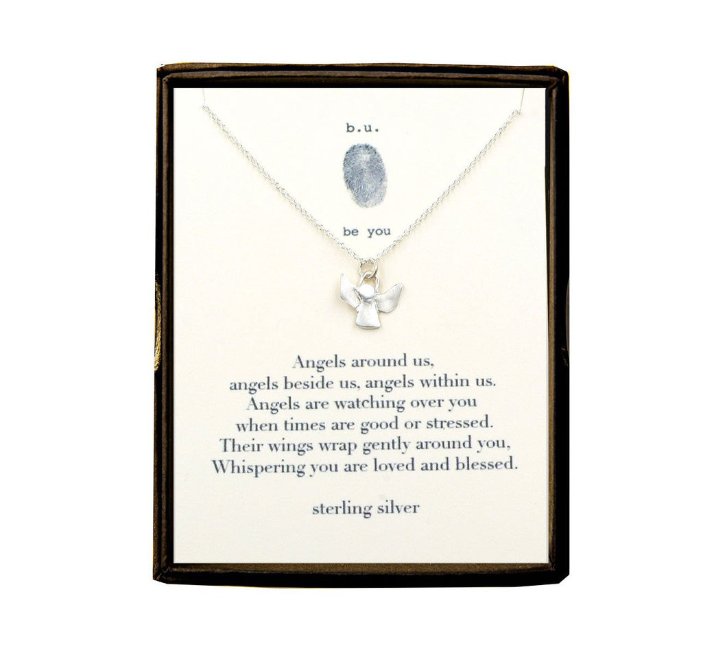 Angel Necklace