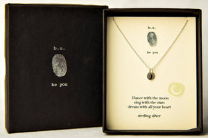 Dance With the Moon Necklace