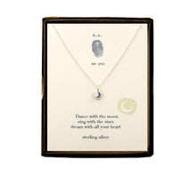 Load image into Gallery viewer, Dance With the Moon Necklace
