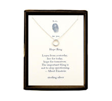 Load image into Gallery viewer, Hope Ring Necklace