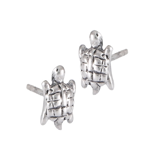Turtle Stud Earring