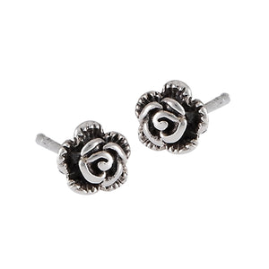 Little Rose Stud Earring