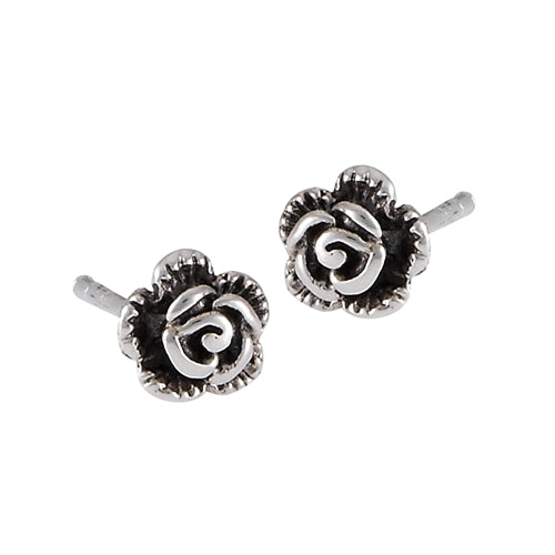 Little Rose Stud Earring