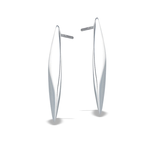 Modern Post Earring