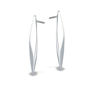 Modern Post Earring