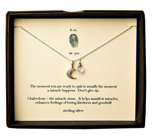 Miracles Necklace