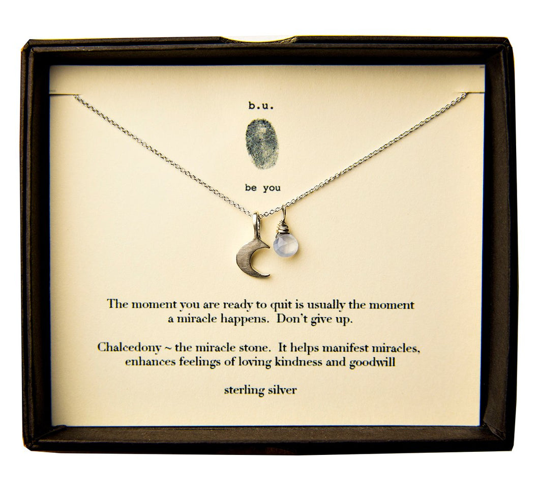 Miracles Necklace