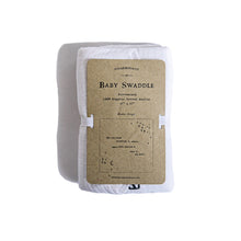 Load image into Gallery viewer, Organic Cotton Swaddle Blanket- May you Touch Fireflies