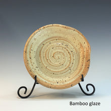 Load image into Gallery viewer, Hand Thrown Pottery Spoon Rest - Multiple Glazes