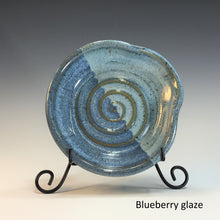 Load image into Gallery viewer, Hand Thrown Pottery Spoon Rest - Multiple Glazes