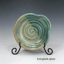 Load image into Gallery viewer, Hand Thrown Pottery Spoon Rest - Multiple Glazes