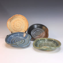 Load image into Gallery viewer, Hand Thrown Pottery Spoon Rest - Multiple Glazes