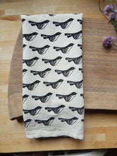 Load image into Gallery viewer, Little Birds Kitchen Towel, Tea Towel
