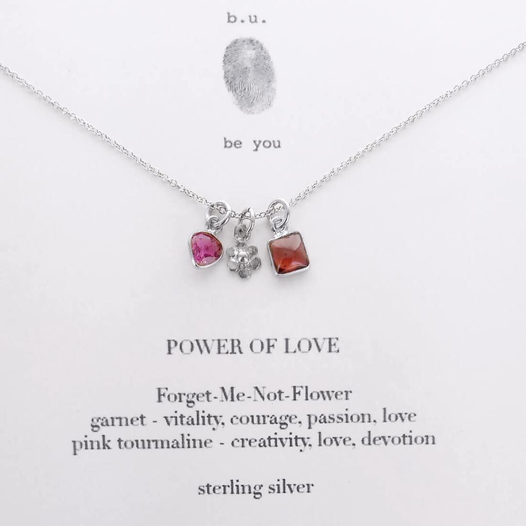 Power of Love Necklace