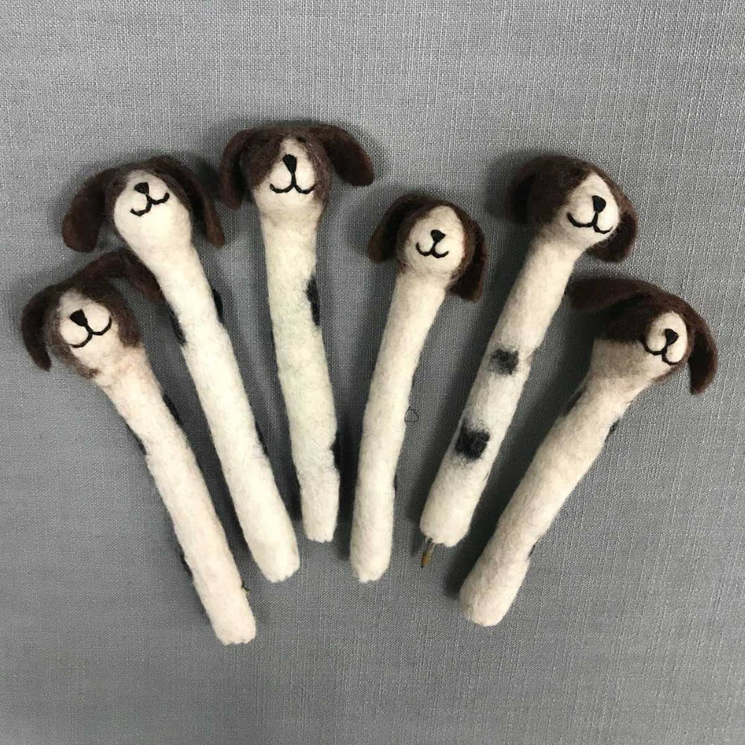 Pencil Topper- Dog