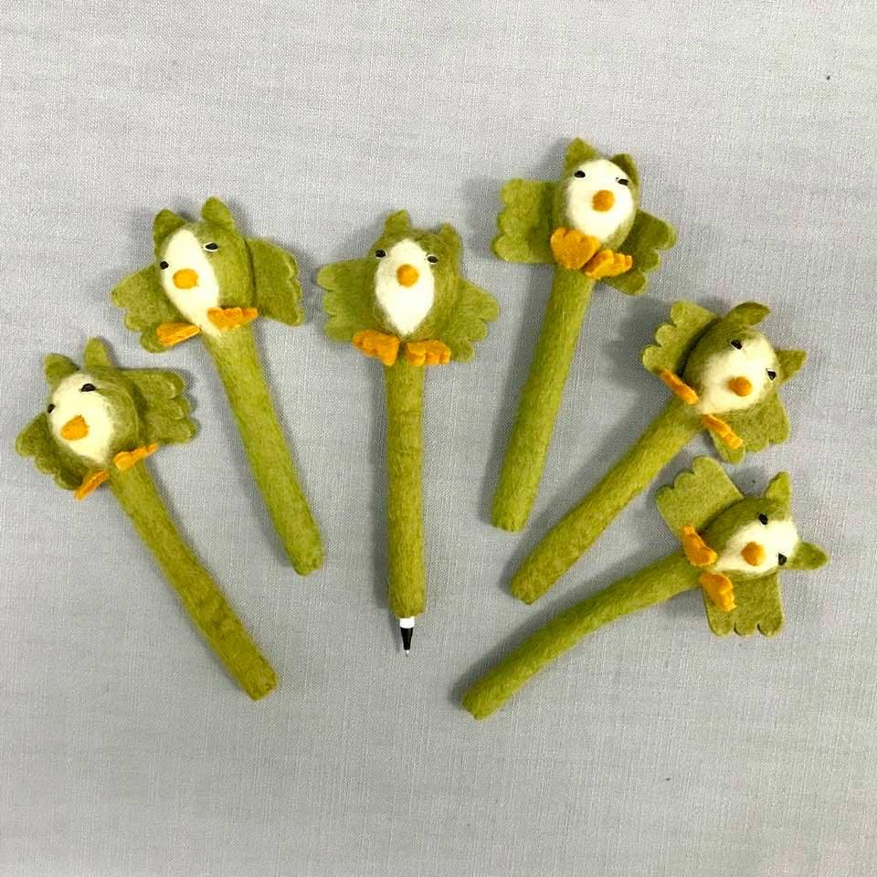 Pencil Topper- Owl