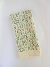 Load image into Gallery viewer, Root Vegetable Kitchen Towel, Tea Towel