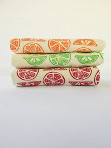 Limes Kitchen Towel, Tea Towel