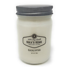 Eucalyptus Candle