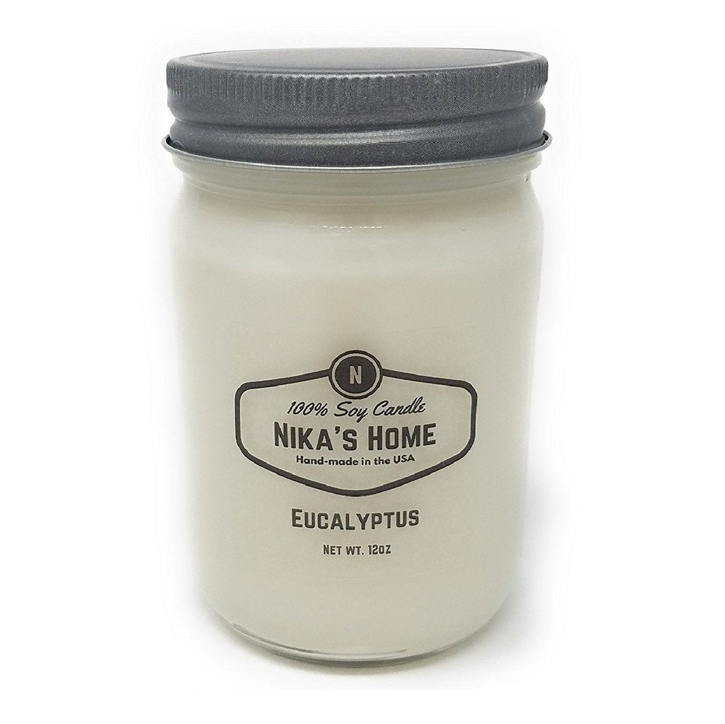 Eucalyptus Candle