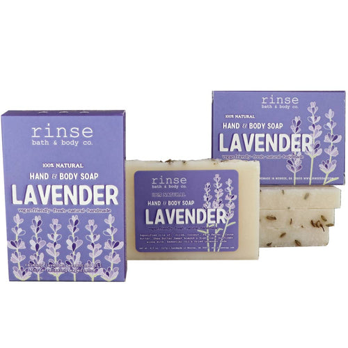 Lavender Soap Bar