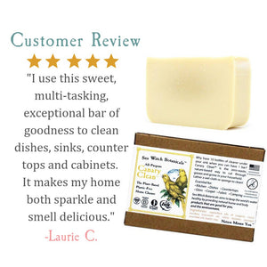 Canary Clean Bar - for Kitchen and Bath