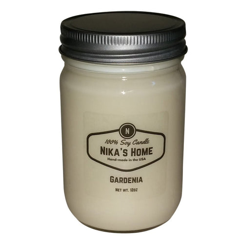 Gardenia Candle