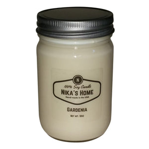 Gardenia Candle