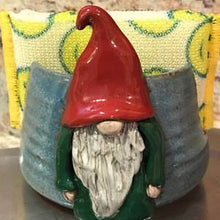 Load image into Gallery viewer, Gnome sponge holder