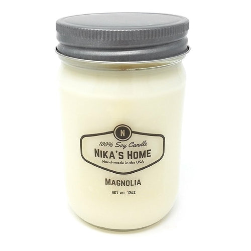 Magnolia Candle