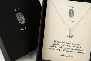 Dragonflies Necklace