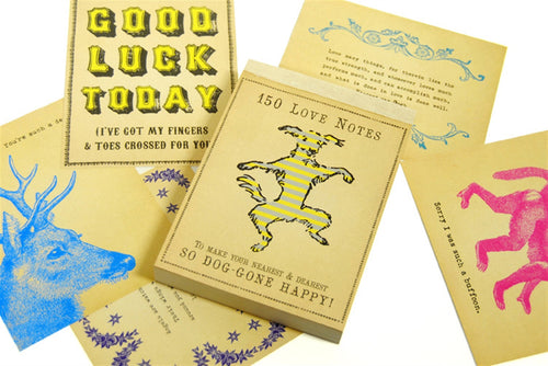 150 LOVE NOTES