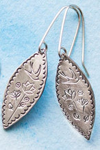 Load image into Gallery viewer, Sparrow Fields Earrings
